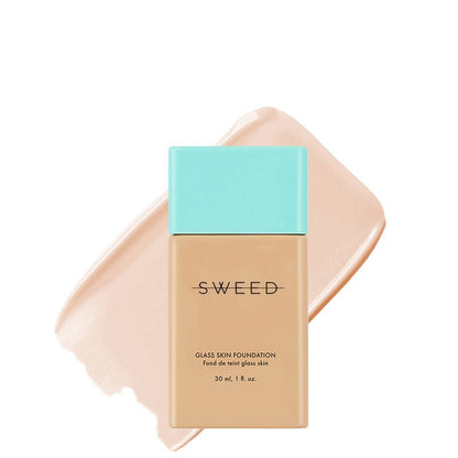 SWEED Glass Skin Foundation 01