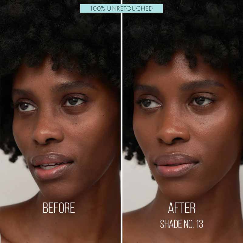 SWEED Glass Skin Foundation Shade 13