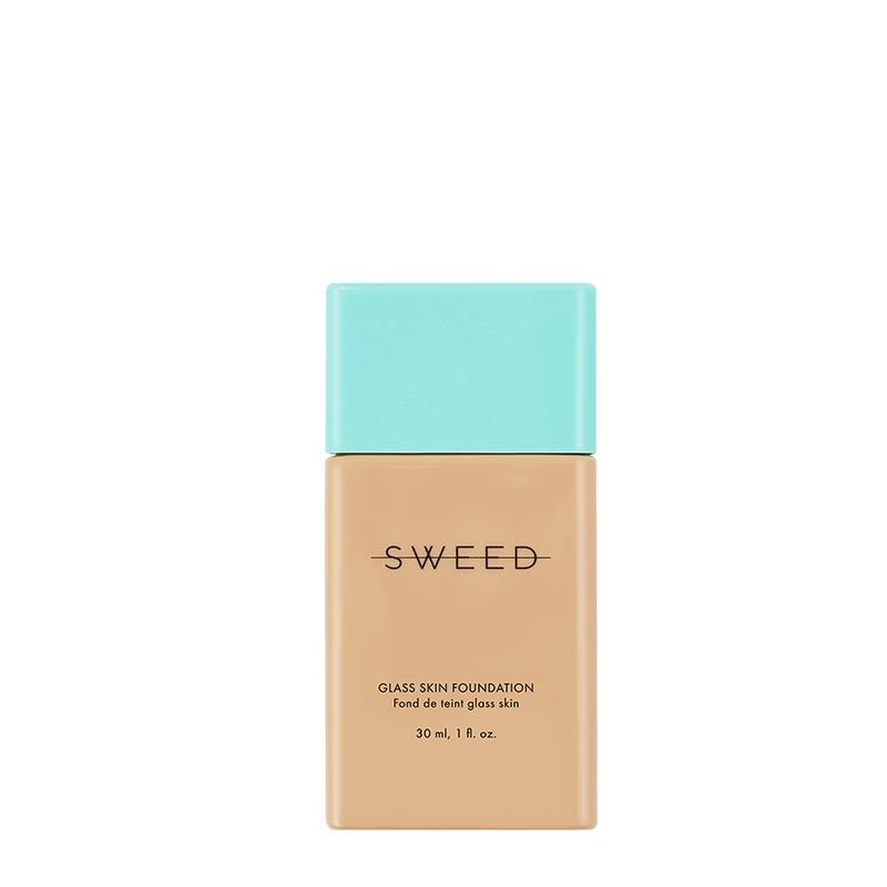 SWEED Glass Skin Foundation 30ml