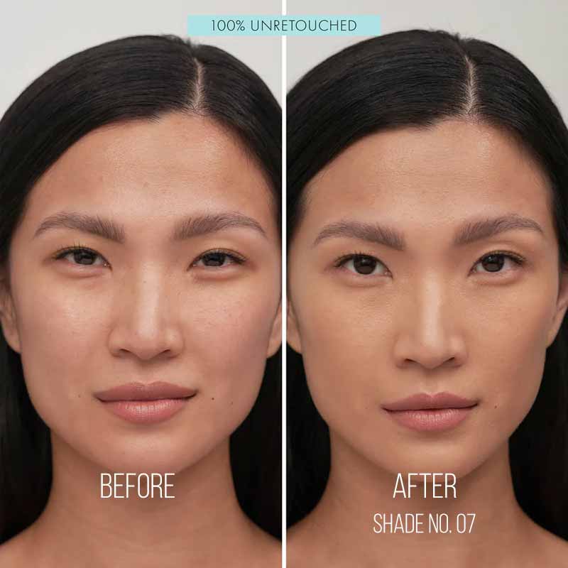 SWEED Glass Skin Foundation Shade 07