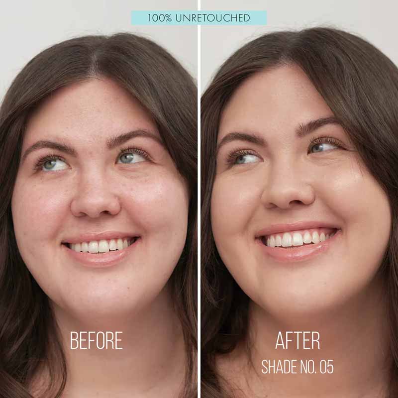 SWEED Glass Skin Foundation Shade 05