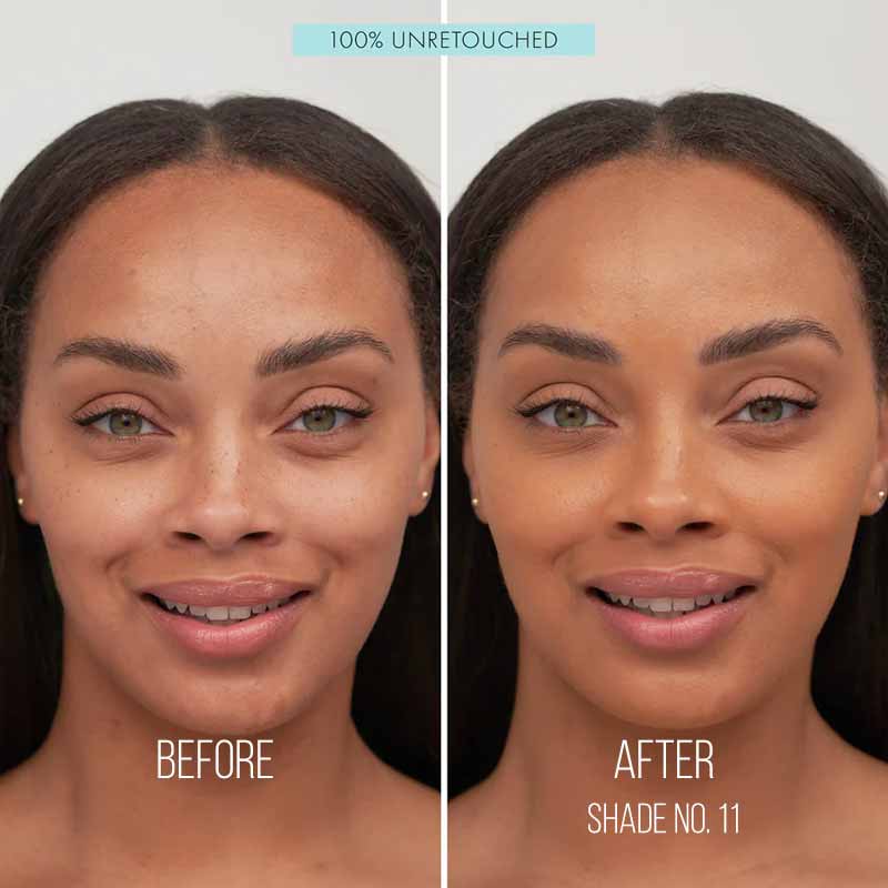 SWEED Glass Skin Foundation Shade 11