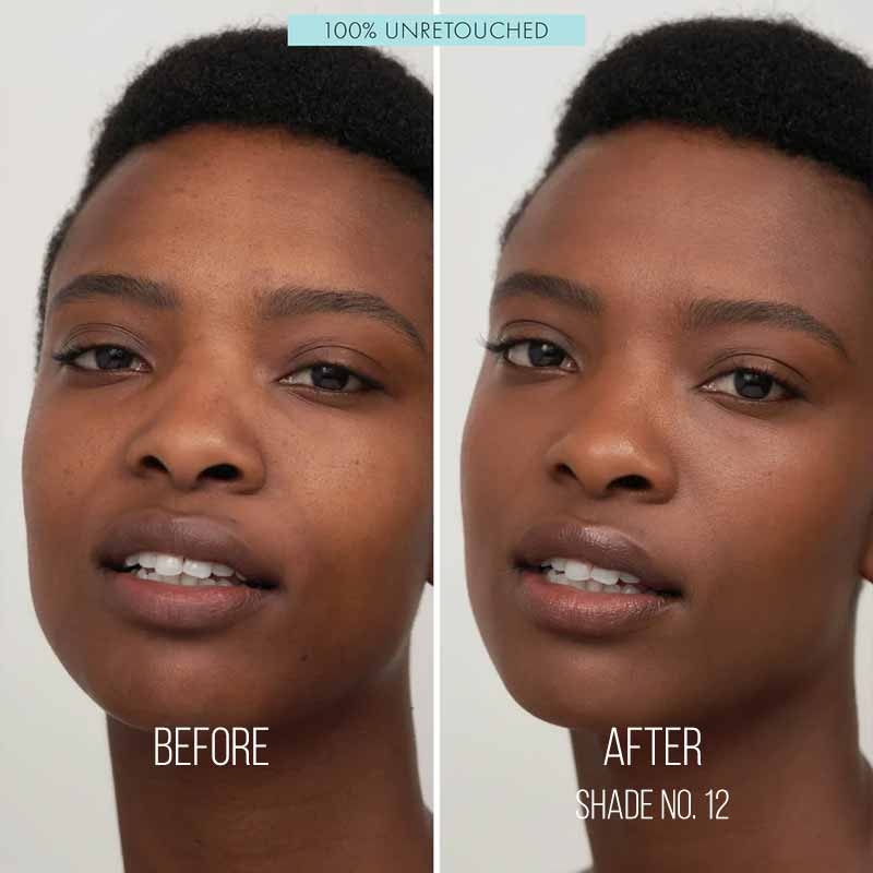 SWEED Glass Skin Foundation Shade 12