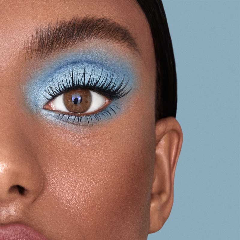 Sweed NO Lash-Lash | each individual lash tapered to mimic natural lash hair | imperceptible, light as air feeling | Sweed’s best-selling lash for natural yet dramatic looks
