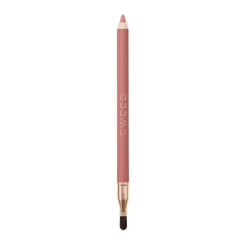 SWEED Lip Liner | Rich, seamless color | Fuller-looking pout | Luxurious vegan formula | Non-drying | Long-lasting color payoff | Stays in place for up to 6 hours | No smudging or feathering