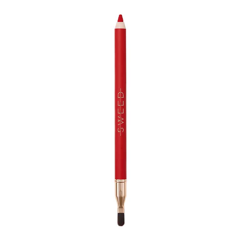 SWEED Lip Liner | Rich, seamless color | Fuller-looking pout | Luxurious vegan formula | Non-drying | Long-lasting color payoff | Stays in place for up to 6 hours | No smudging or feathering