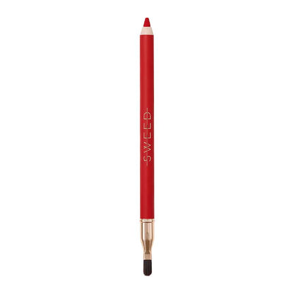 SWEED Lip Liner | Rich, seamless color | Fuller-looking pout | Luxurious vegan formula | Non-drying | Long-lasting color payoff | Stays in place for up to 6 hours | No smudging or feathering