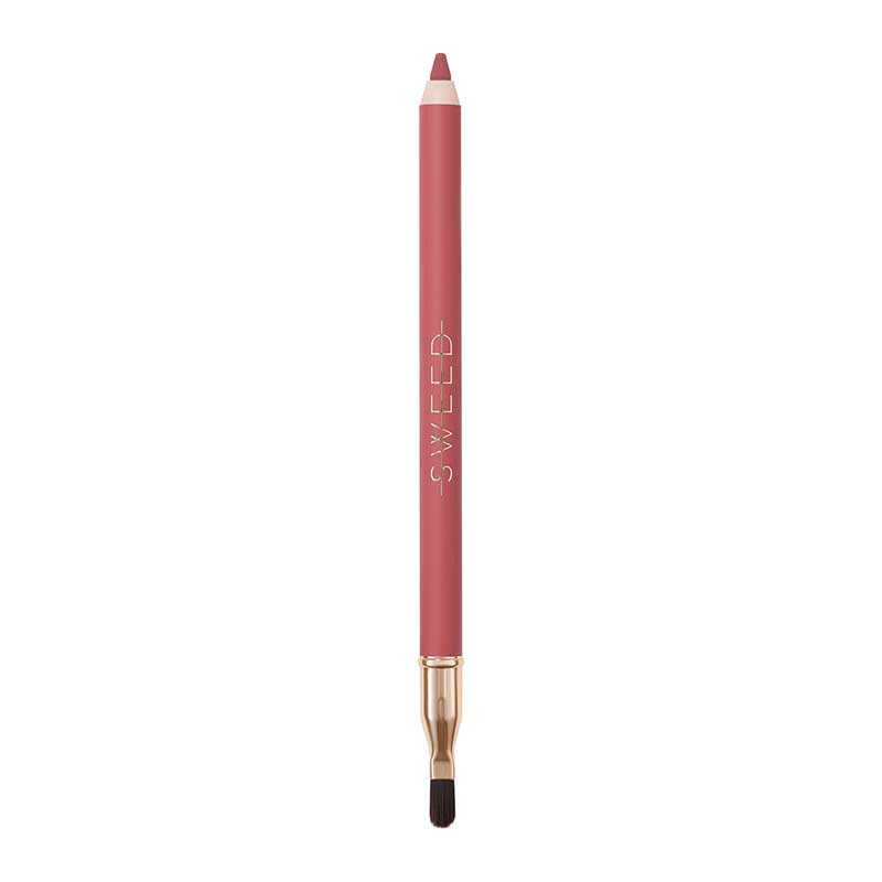 SWEED Lip Liner | Rich, seamless color | Fuller-looking pout | Luxurious vegan formula | Non-drying | Long-lasting color payoff | Stays in place for up to 6 hours | No smudging or feathering