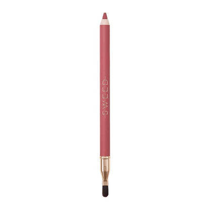 SWEED Lip Liner | Rich, seamless color | Fuller-looking pout | Luxurious vegan formula | Non-drying | Long-lasting color payoff | Stays in place for up to 6 hours | No smudging or feathering