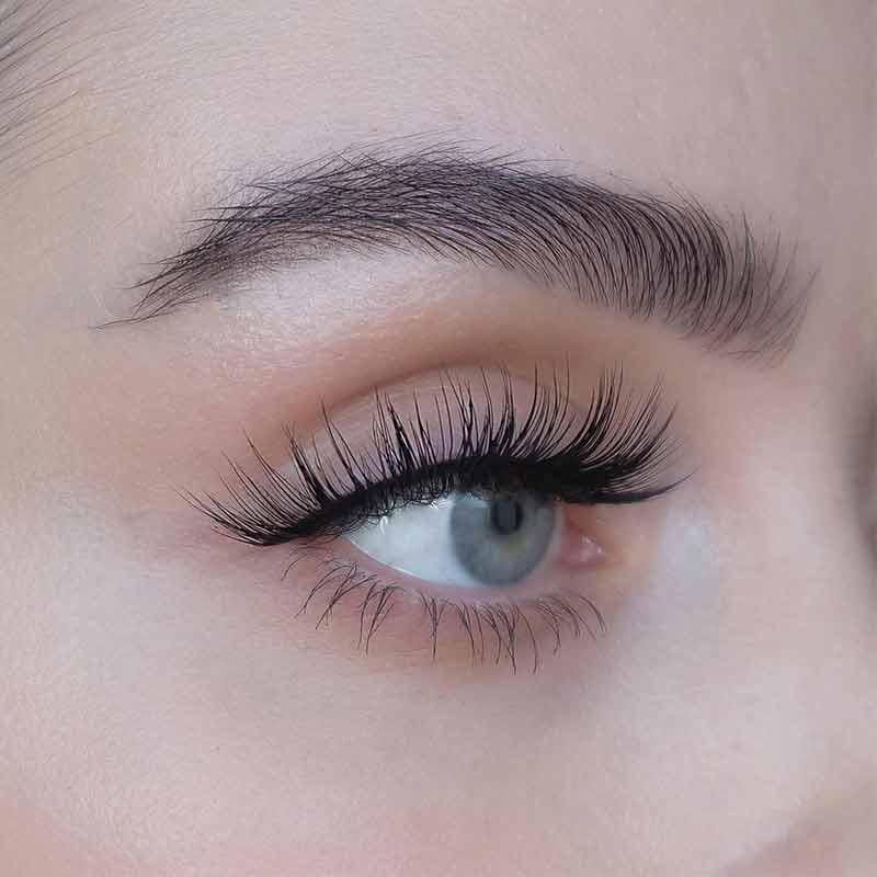 Sweed North 3D Lash | false lashes | faux lashes
