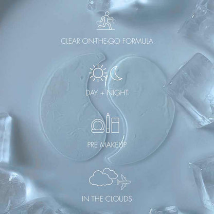 SWEED Peptide & Ice Lift & Firm Hydra Gel Eye Patches