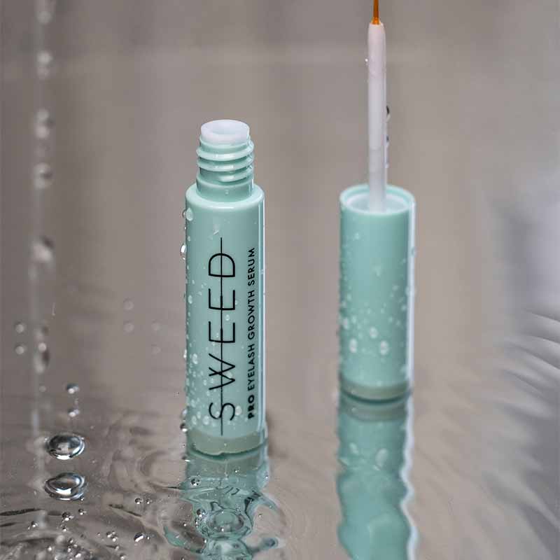 SWEED Pro Lash Growth Serum | peptides, biotin, keratin for lashes