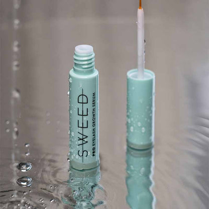 SWEED Pro Lash Growth Serum | peptides, biotin, keratin for lashes