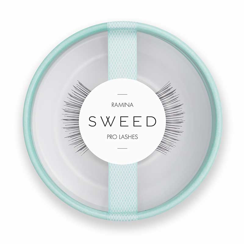 SWEED Lashes : RAMINA | false lashes | faux lashes