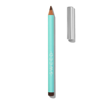 SWEED Satin Kohl Eyeliner Dusty Brown