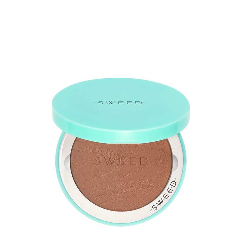 SWEED The Bronzing Powder Golden Medium
