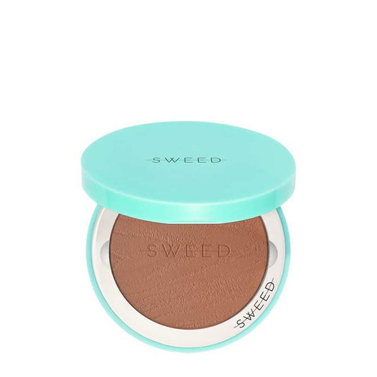 SWEED The Bronzing Powder Golden Medium