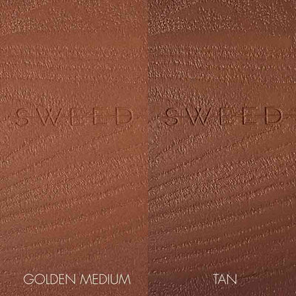 SWEED The Bronzing Powder Shades Golden Medium & Tan