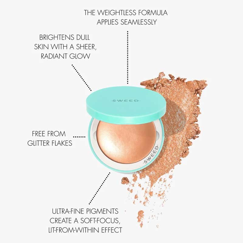 SWEED The Highlighter Key Benefits