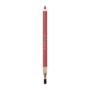 Sweed X Lydia Millen Lip Liner | Color-rich formulation | Velvet finish | Glides effortlessly | Locks in moisture | Keeps lips soft and supple | Rose Petal