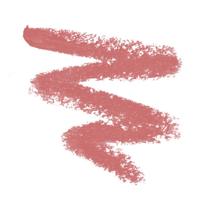 Sweed X Lydia Millen Lip Liner | Rose Petal Swatch 