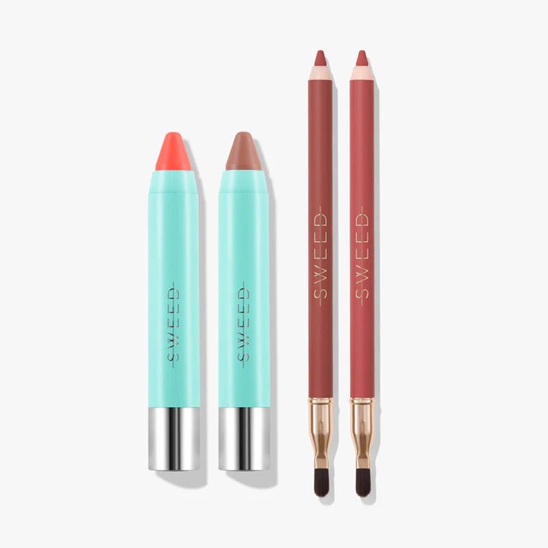 Sweed X Lydia Millen Lip Liner | Eternal Bloom | Lydia Millen Edit 