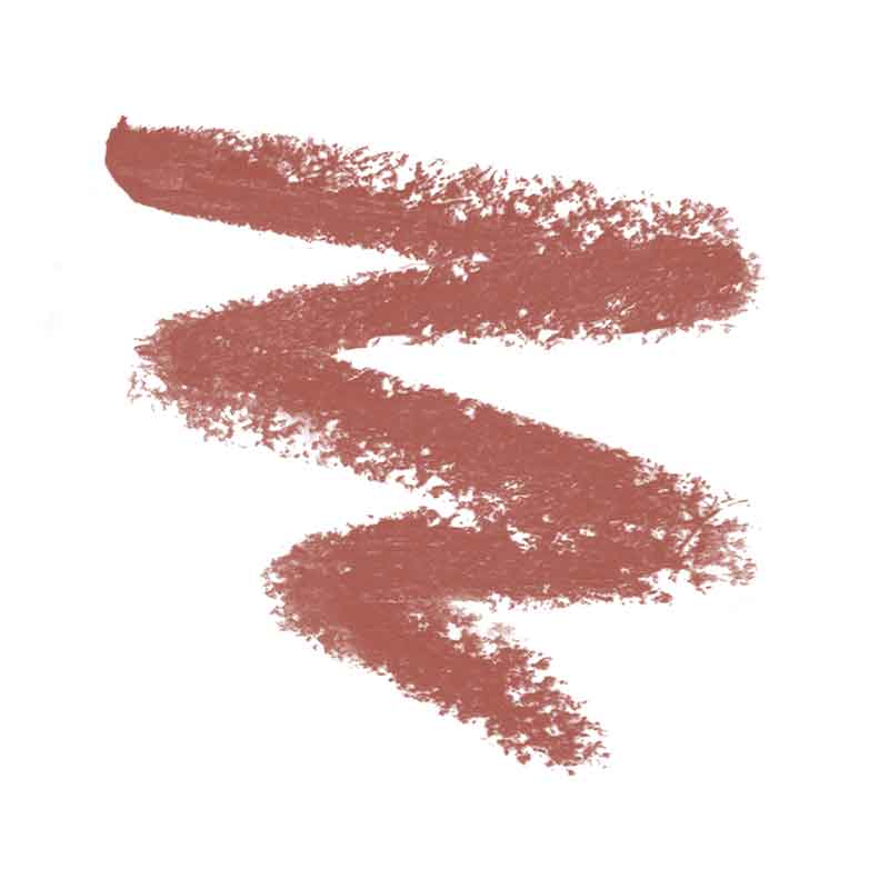 Sweed X Lydia Millen Lip Liner | Rose Thorn Swatch 