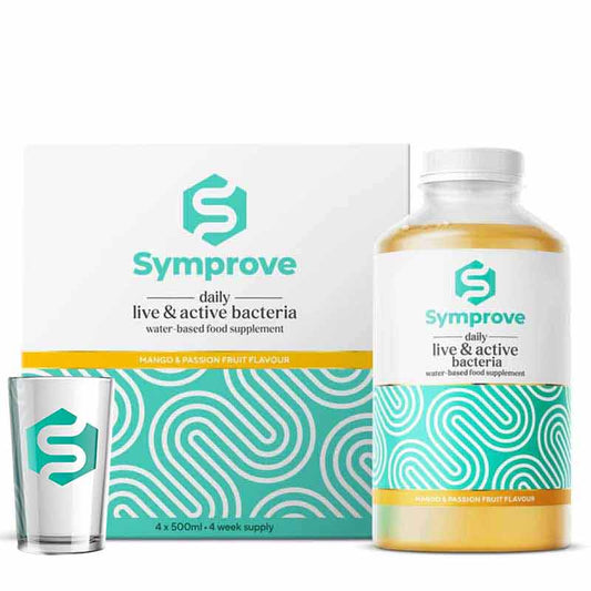 Symprove Mango & Passionfruit Flavour