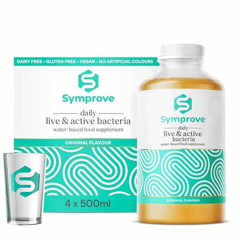 Symprove Original Flavour - 4 Week Supply