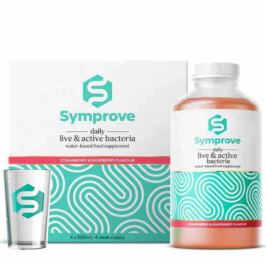 Symprove Strawberry & Raspberry Flavour