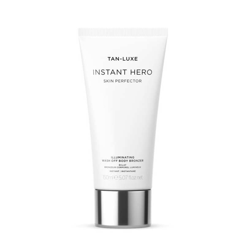 TAN-LUXE | instant tan | shimmering tan | wash off tan