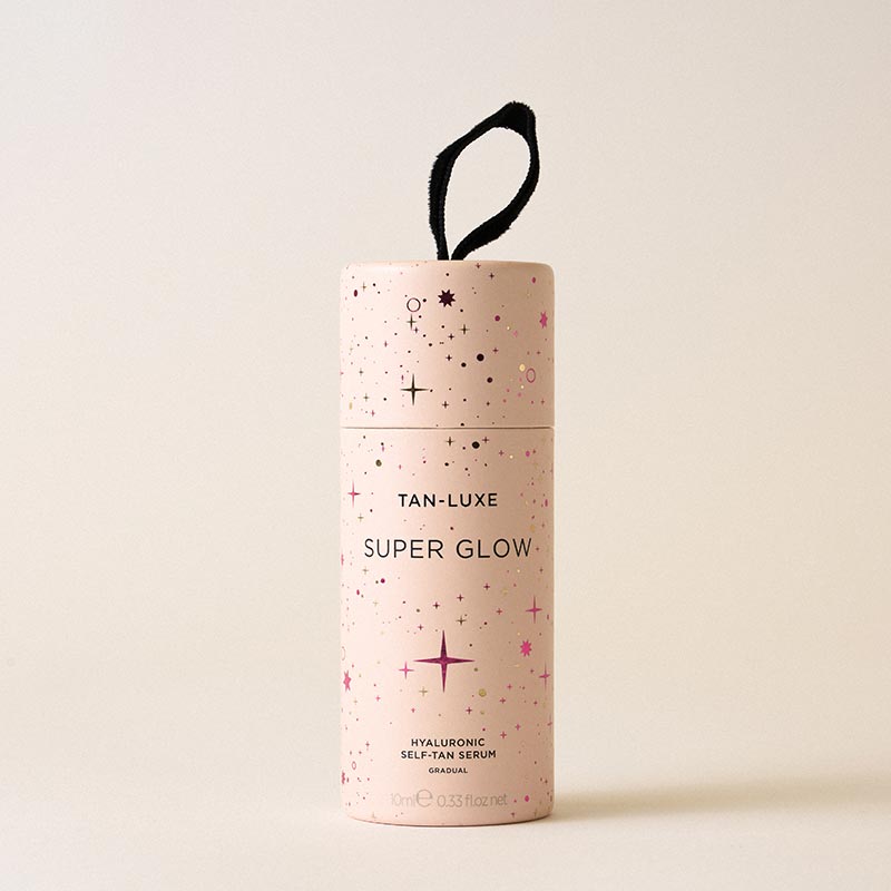 tan luxe super glow stocking filler