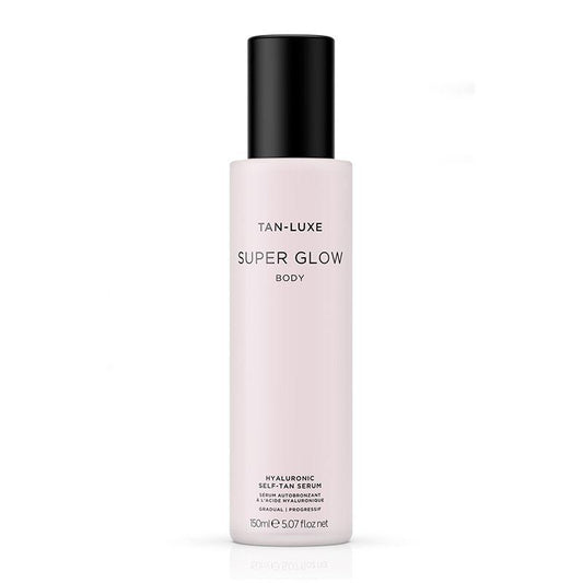 TAN-LUXE Super Glow Body | gradual tanning serum