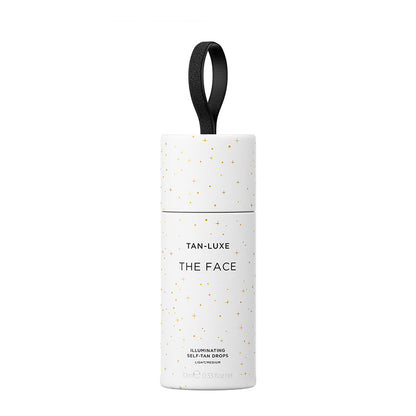 TAN-LUXE The Face Tree Hanger Bauble Gift 