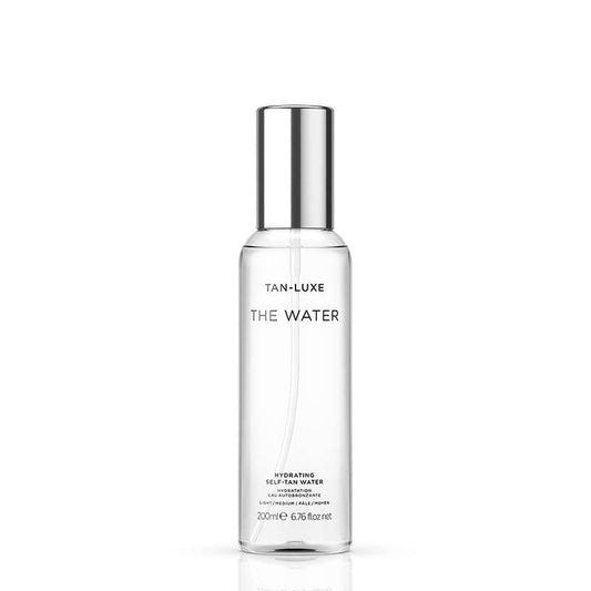 TAN-LUXE The Water Hydrating Self-Tan Water Light-Medium | self tan mist