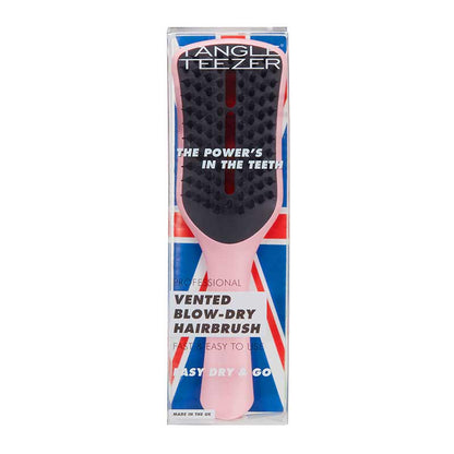 Tangle Teezer Easy Dry & Go Blow-dry Brush | light pink