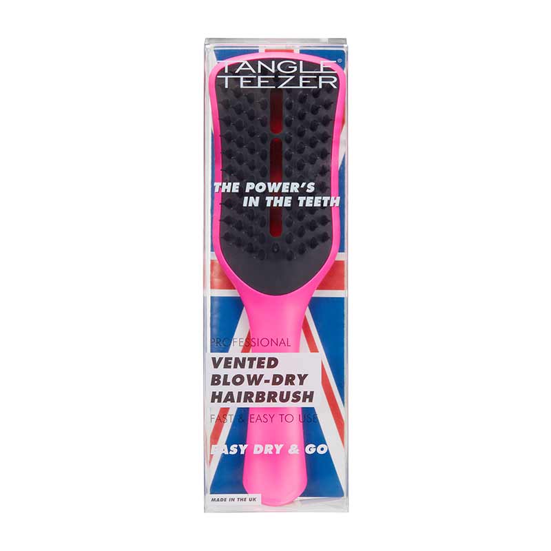 Tangle Teezer Easy Dry & Go Blow-dry Brush | pink