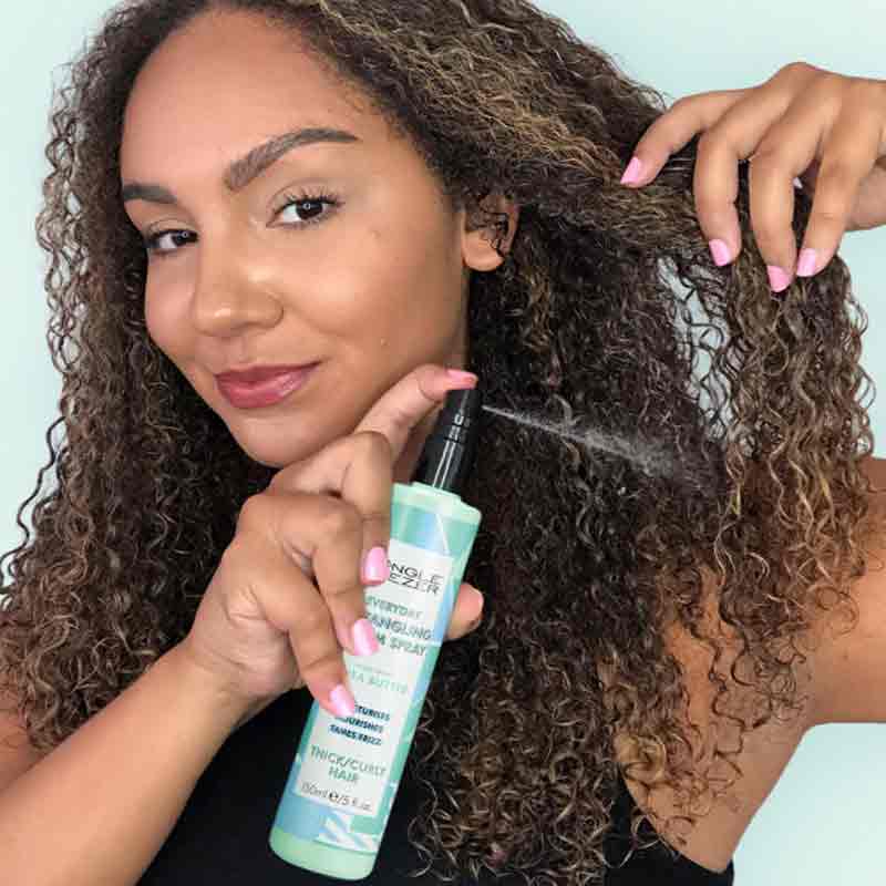 Tangle Teezer Everyday Detangling Cream Spray 