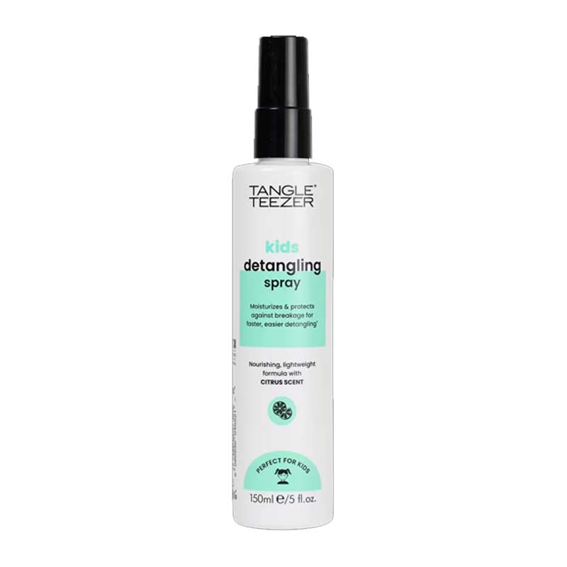 Tangle Teezer Everyday Detangling Spray for Kids | vegan hair conditioning spray | detangler for kids hair | leave in conditioner