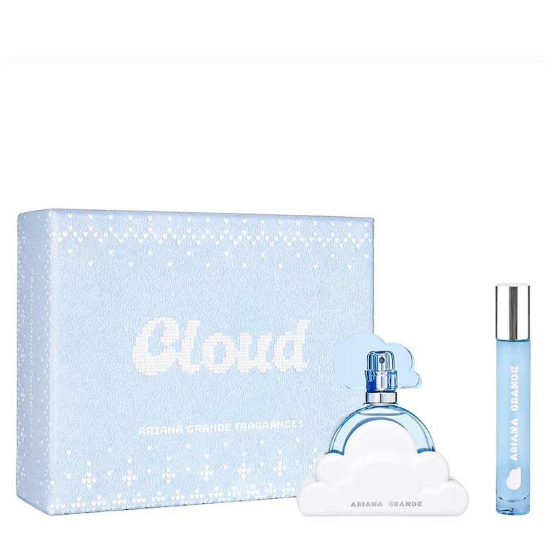 The Ariana Grande Cloud 30ML + Cloud 10ML Spray Pen Gift Set