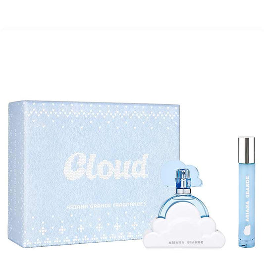 The Ariana Grande Cloud 30ML + Cloud 10ML Spray Pen Gift Set