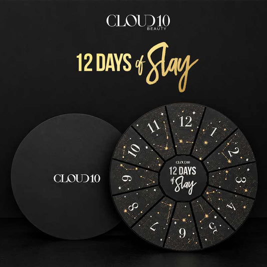 The Cloud 10 12 Days of Slay Gift Set 2026