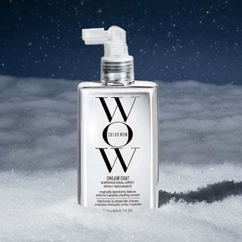 The Cloud 10 Beauty 12 Days of Slay Gift Set Color Wow Dream Coat