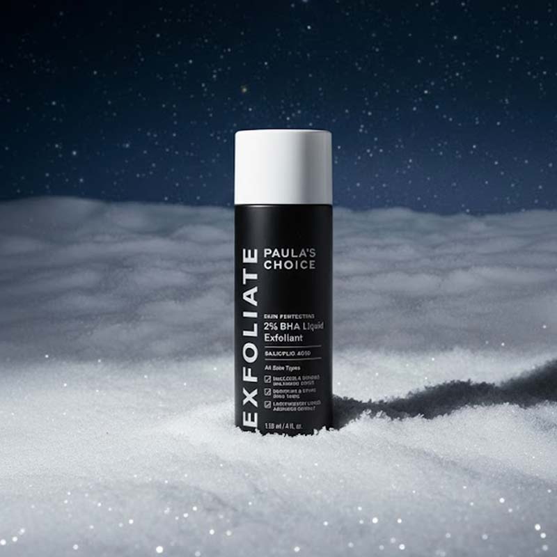 The Cloud 10 Beauty 12 Days of Slay Gift Set Paula's Choice 2% BHA Exfoliating Toner