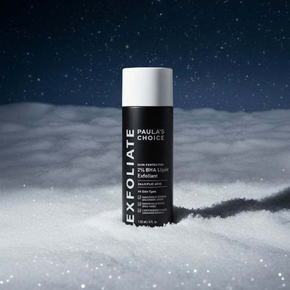 The Cloud 10 Beauty 12 Days of Slay Gift Set Paula's Choice 2% BHA Exfoliating Toner