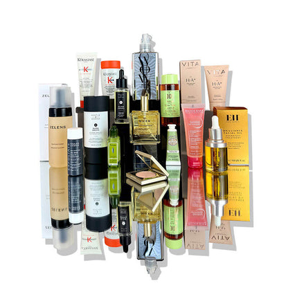 The Cloud 10 Beauty 12 Days of Slay Gift Set Products No Box