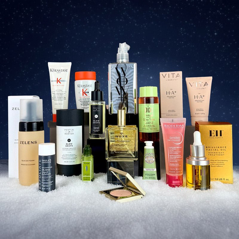 The Cloud 10 Beauty 12 Days of Slay Gift Set