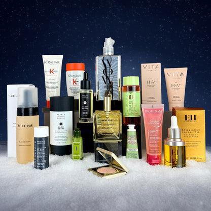 The Cloud 10 Beauty 12 Days of Slay Gift Set