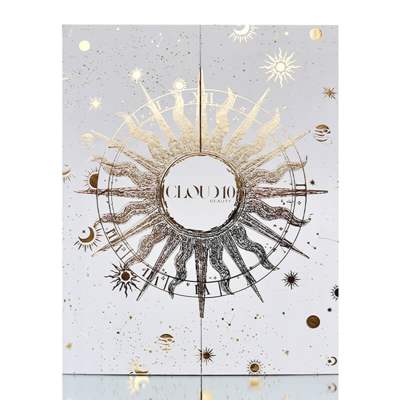 The Cloud 10 Beauty 12 Days of Slay Gift Set