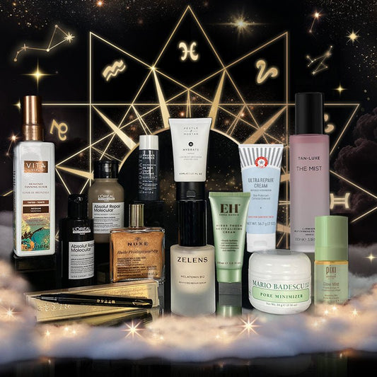 Cloud 10 Beauty 12 Days Of Slay, Beauty Advent Calendar
